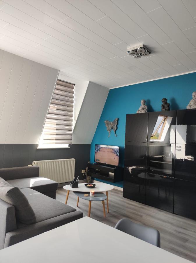 Escale Apartment Liege Exterior photo