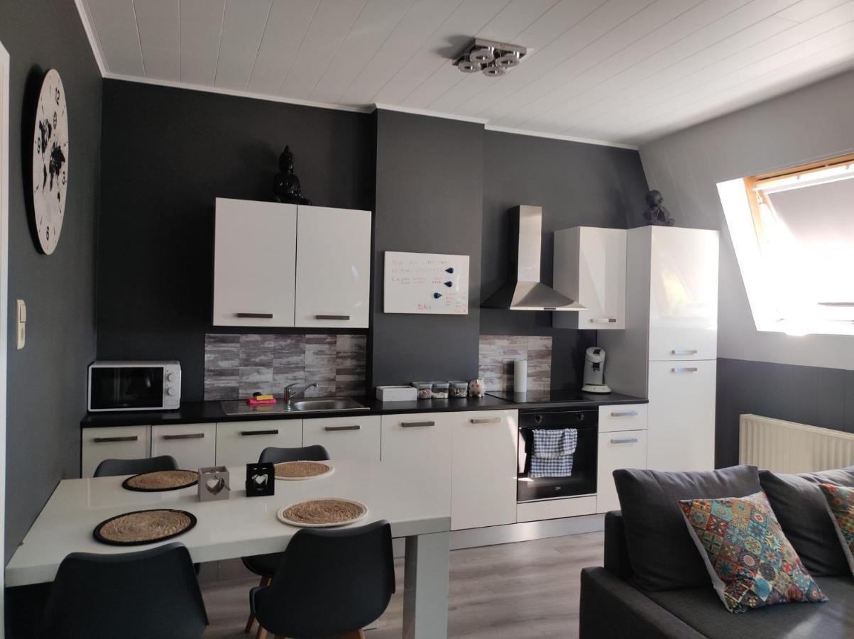 Escale Apartment Liege Exterior photo